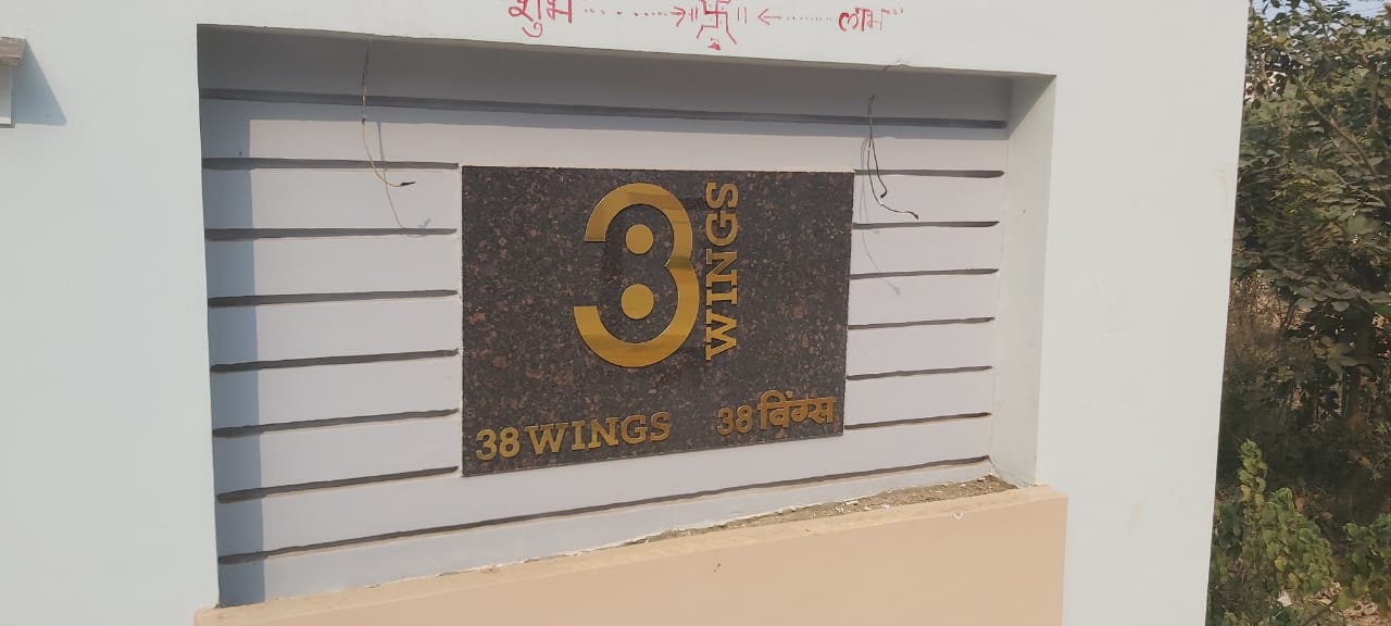 38 Wings - Girls Hostel in Raipur